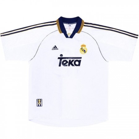 Maglia Real Madrid 1998-00 Retro Prima Divisa Maglia Real Madrid 1998-00 Retro Prima Divisa